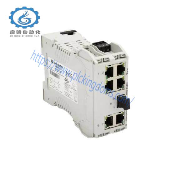 1783-US06T01F   1783US06T01F Stratix 2000 Switch