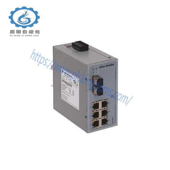 1783-US6T2F Stratix 2000 unmanaged switch