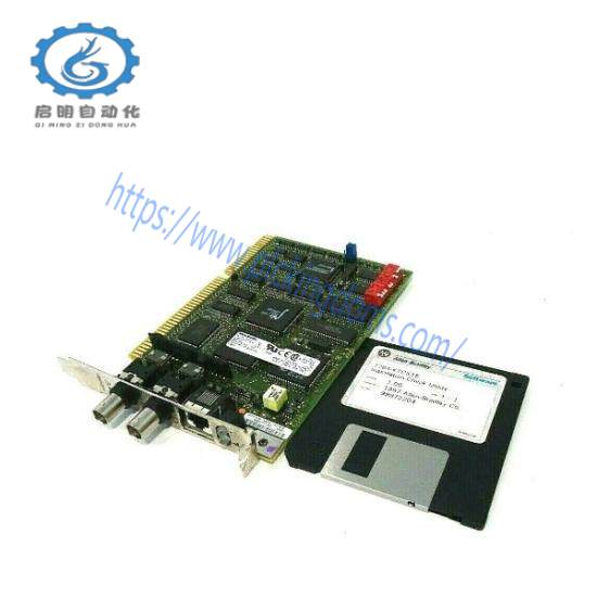 1784-KTCX15 Bus Interface Card