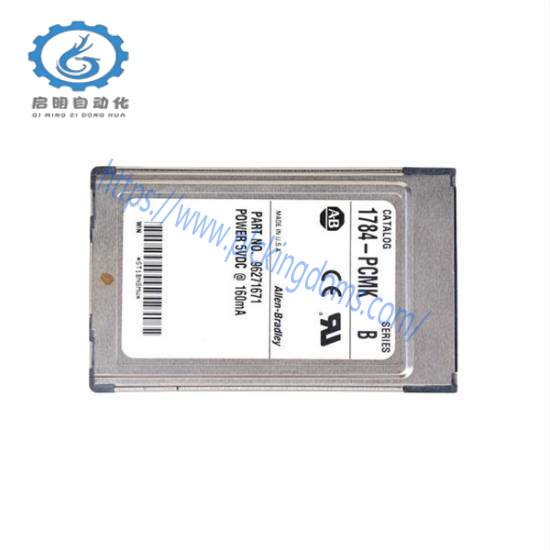 1784-PCMK/B Communication Card