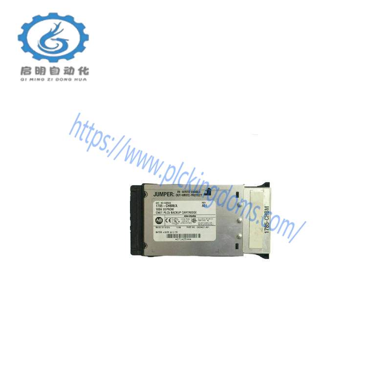 1785-CHBM/A Hot Backup Memory Cartridge