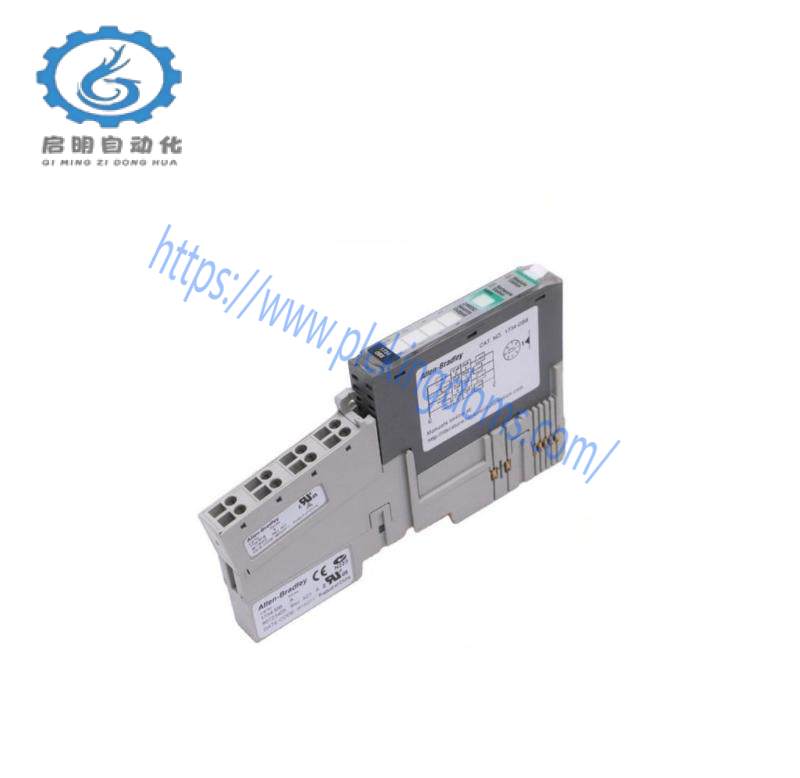 AB 1785-CHBM Controller Module