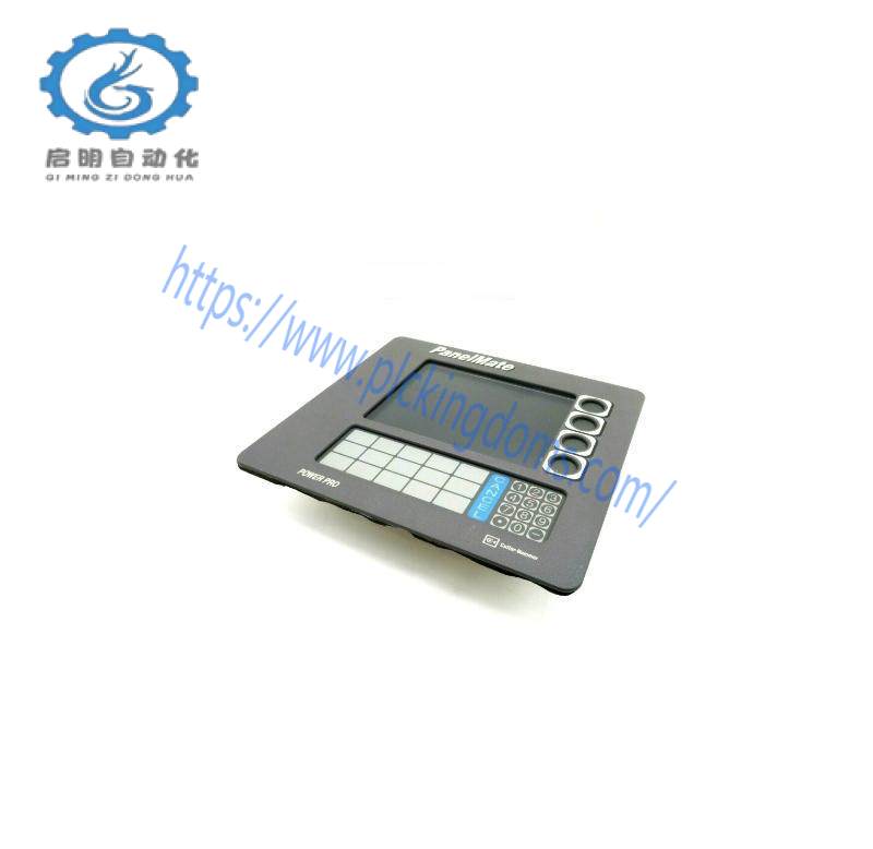 AB 1785K-PMPP-1700 OPERATOR INTERFACE