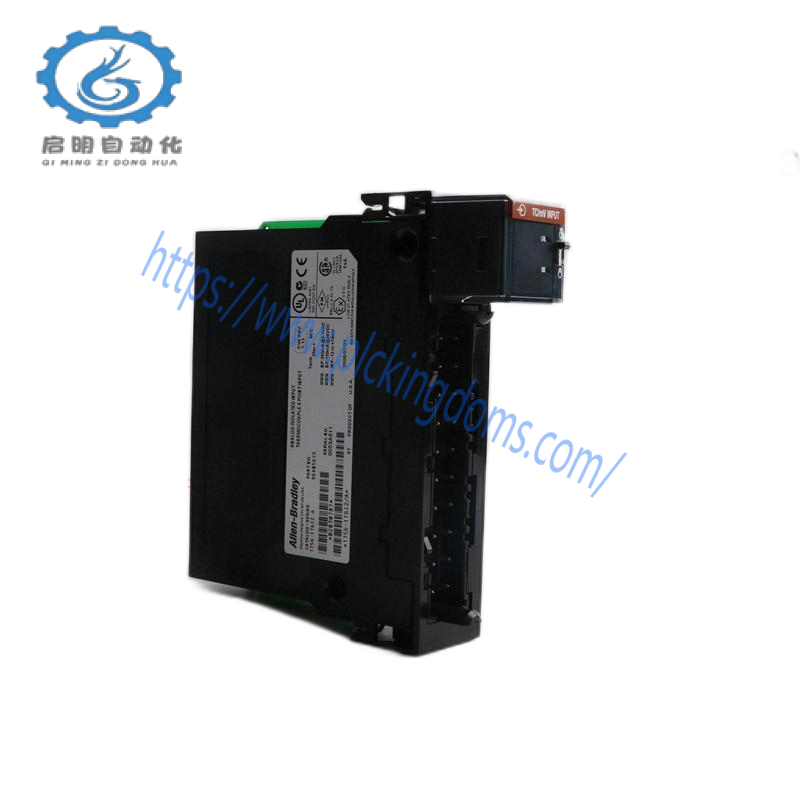 AB 1786-RPCD ControlNet Modular Repeater Dual Copper Module