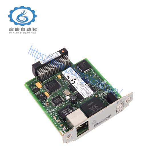 1788-ENBT EtherNet/IP daughtercard