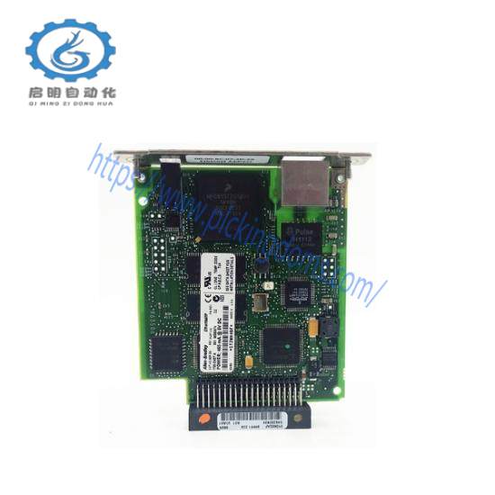 1788-ENBT EtherNet/IP daughtercard