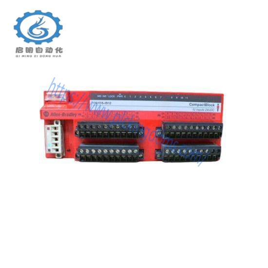 1791-DSIB12 Input Module