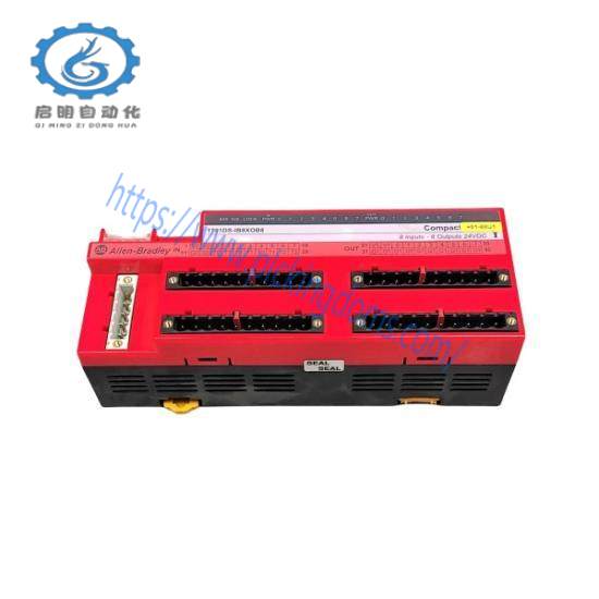 1791-DSIB8XOB8 Compact Block Module