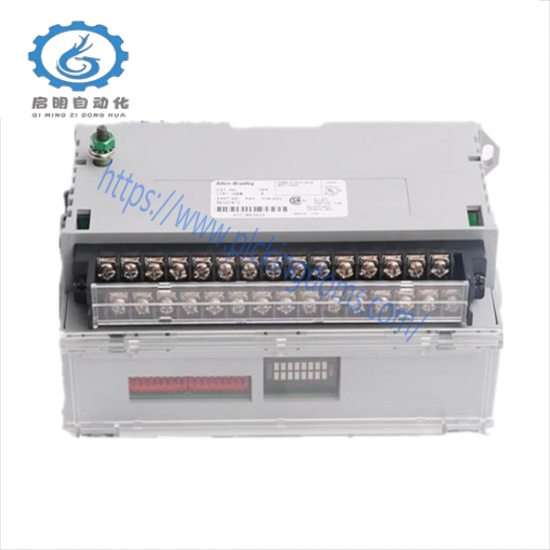 1791D-16B0X I/O module