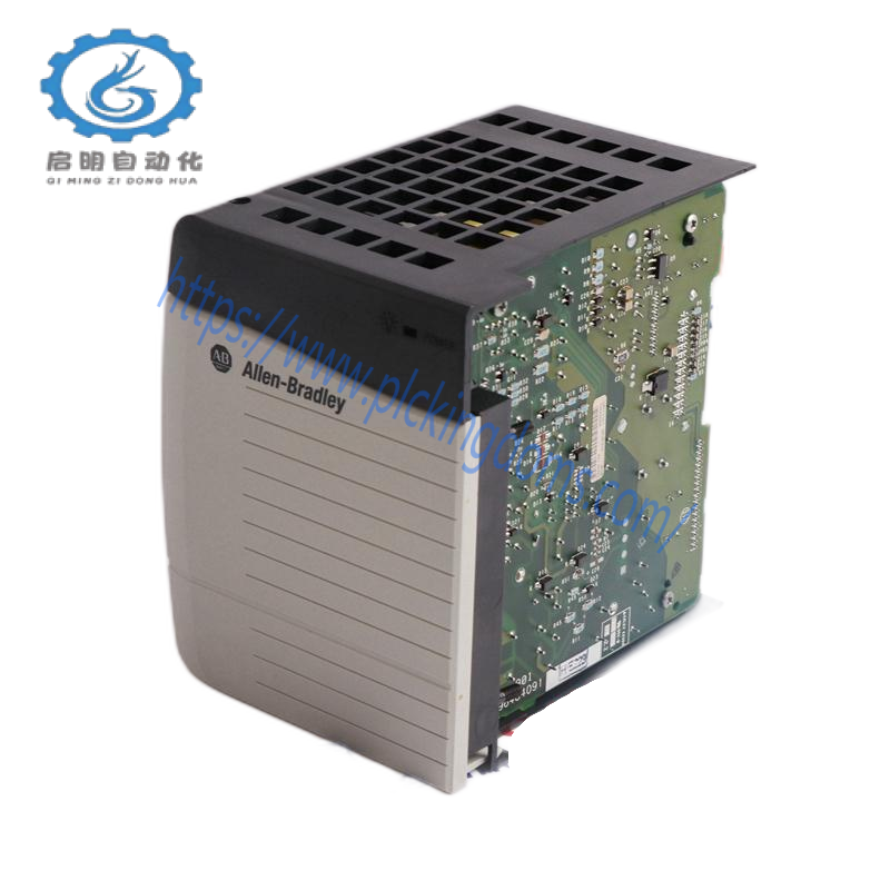 AB 1791D-16BO Block Base Module