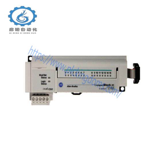 1791D-8B8P I/O Module