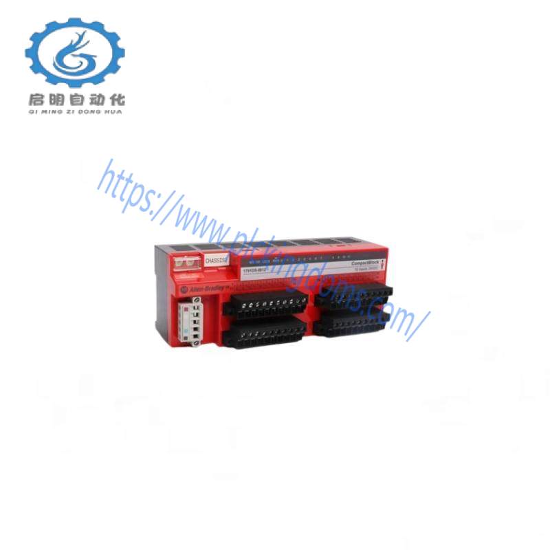AB 1791DS-IB12 Guard I/O DeviceNet Safety Modules