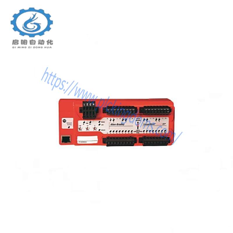 AB 1791ES-IB16 CompactBlock Input Module