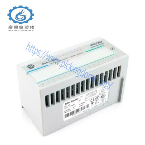 1794-IB10XOB6 Flex I/O Module