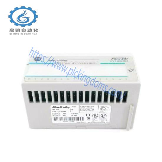 1794-IB10XOB6 Flex I/O Module