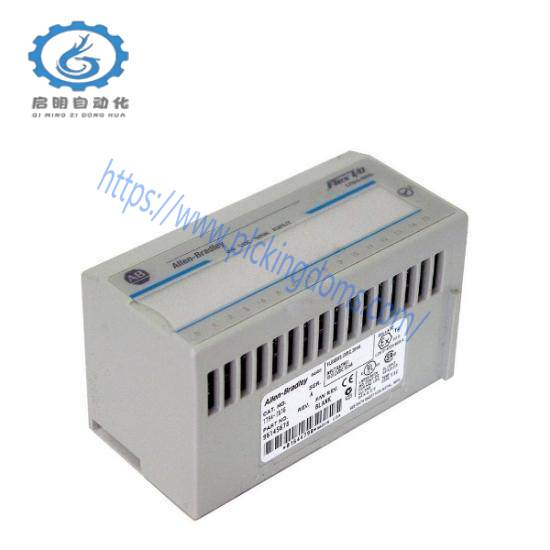1794-IB16/A FLEX I/O Input Module