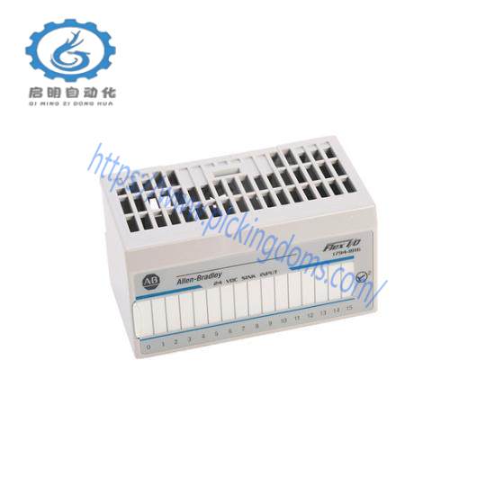 1794-IB16XOB16 Digital Input/Output Module