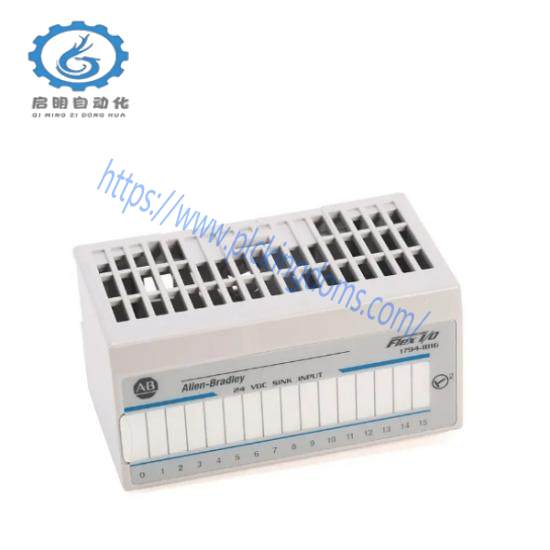 1794-ID2 FLEX I/O Input Module