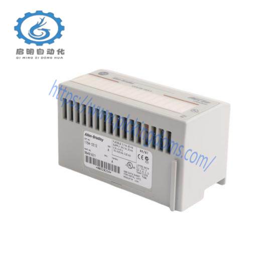 1794-IE12 56073342.56073328  Flex 12 Point Analog Input Module
