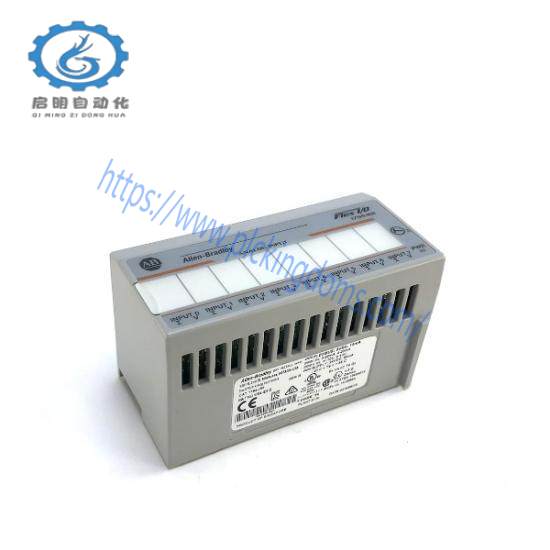 1794-IE8/B FLEX I/O Analog Input Module