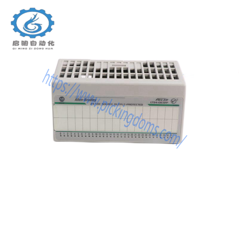 AB 1794-IE8H Analog Input Module