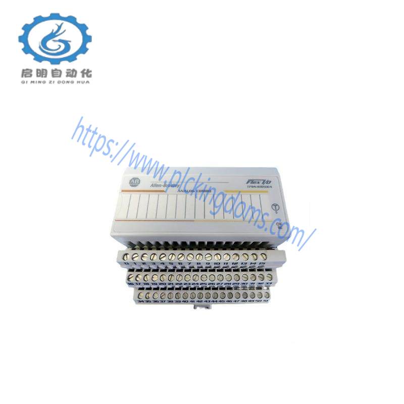  1794-IE8XOE4 High-Density Analog Modules