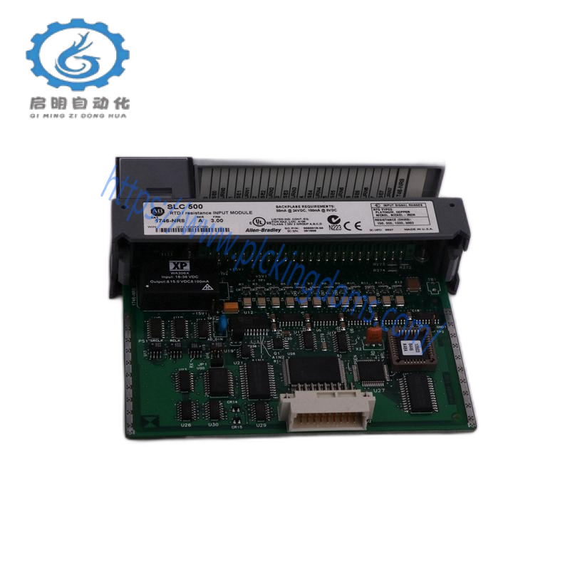 FLEX 1794-IE8XT FLEX I/O-XT Input Module