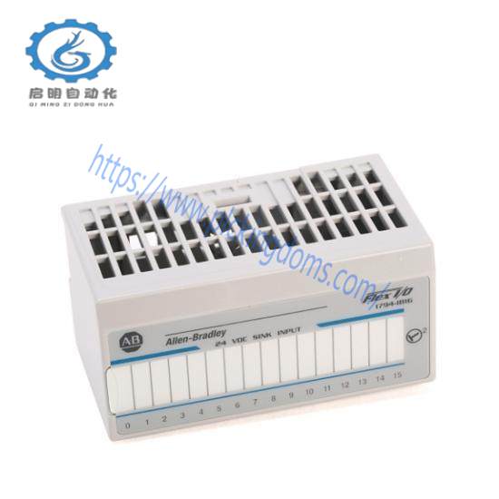 1794-IF2XOF2I Flex I/O Analog Module