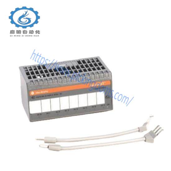 1794-IF4IXT Flex I/O-XT Analog Input Module