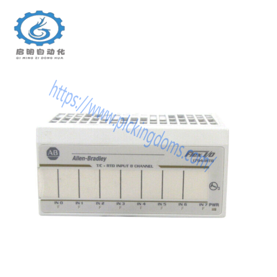 1794-IRT8  Input Analog Module