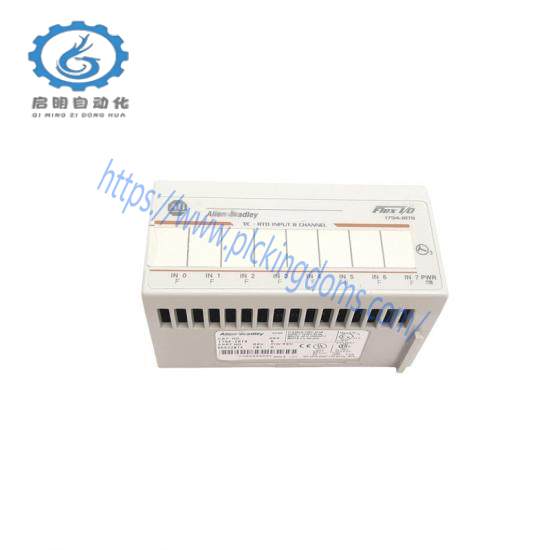 1794-IRTB 8 Channel Thermocouple RTD Module