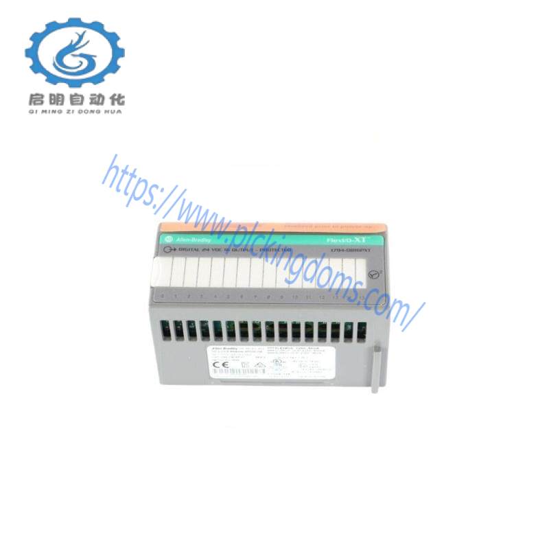 AB 1794-OB16PXT Point Digital Output Module