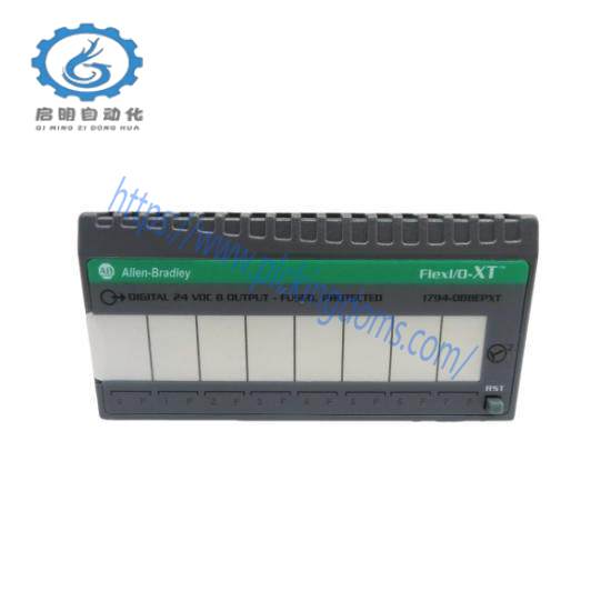 1794-OB8EPXT  1794OB8EPXT  Flex I/O-XT Output Module
