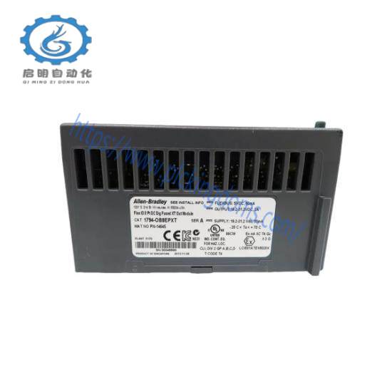 1794-OB8EPXT  1794OB8EPXT  Flex I/O-XT Output Module