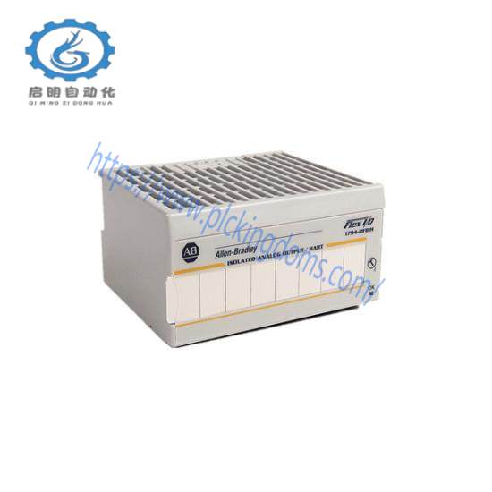 1794-OE4/B Analog Output Module