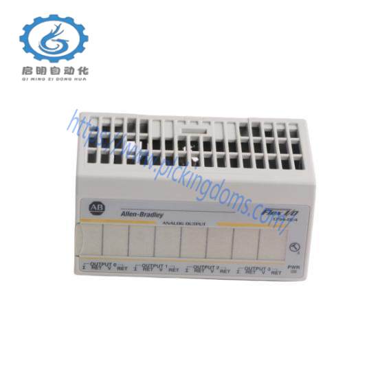 1794-OE4 I/O Analog Output Module