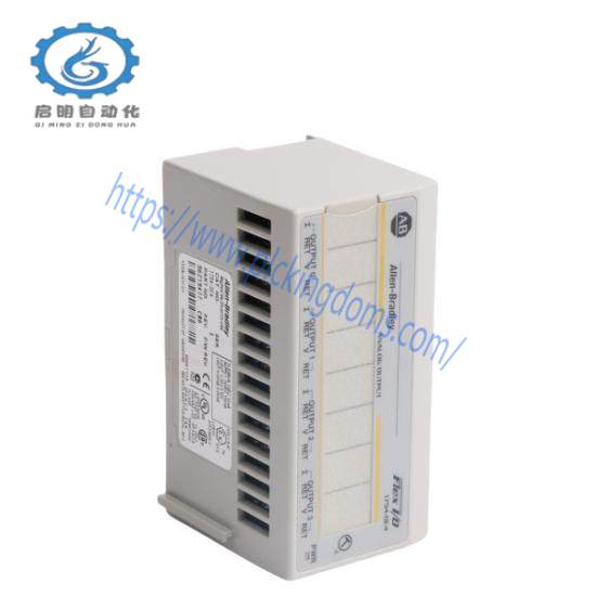 1794-OE4 I/O Analog Output Module