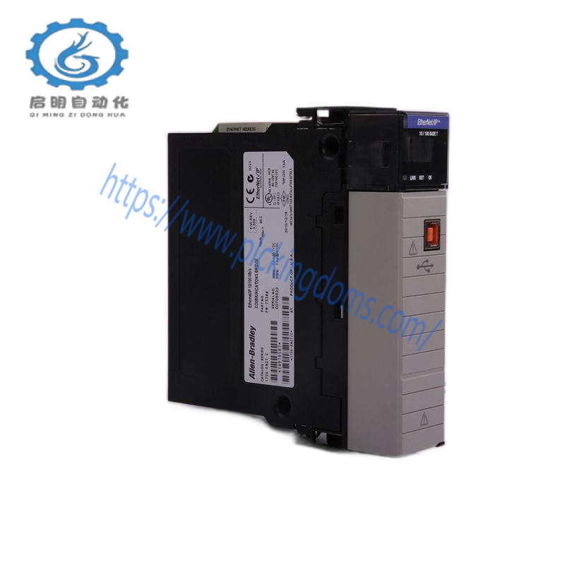 AB 1794-OE8H 8 Output HART Analog Module