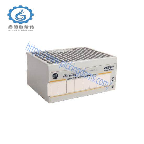 1794-OE8H/B Flex 8 Point Analog Output Module