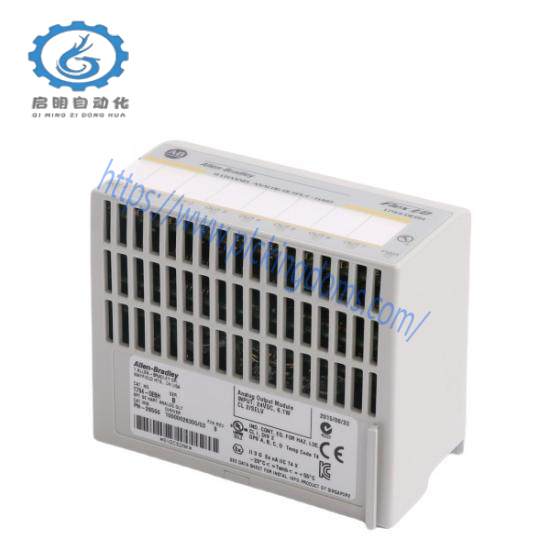 1794-OE8H Flex I/O HART Analog Output Module