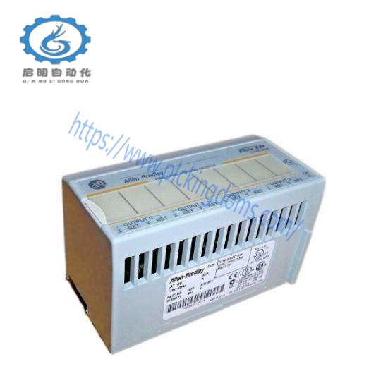 1794-OF4I Flex I/O Analog Output Module