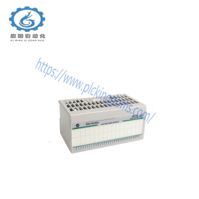 AB 1794-OV32 OUTPUT MODULE