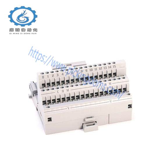 1794-TB3S Flex I/O Terminal Base