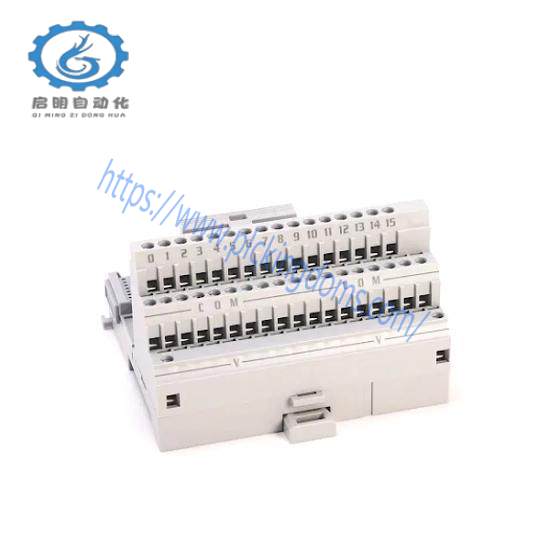 1794-TB3T Flex I/O Terminal Base