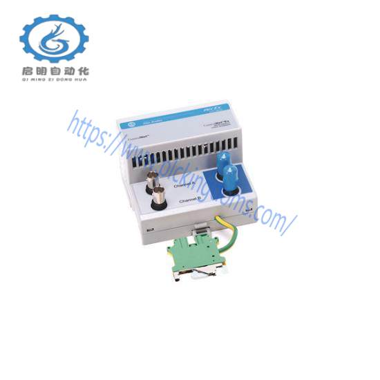 1797-BCNR ControlNet Coax Barrier