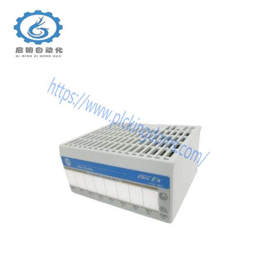 1797-IE8 Analog Current Input Module