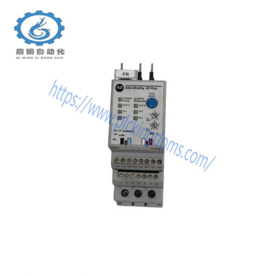 193-EC2BB OVERLOAD RELAY