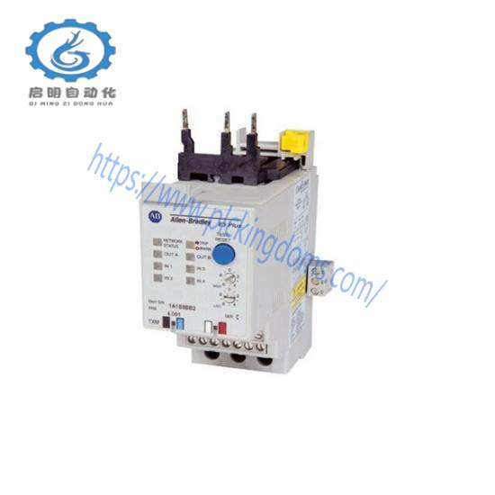 193-EC2DD Solid State Overload Relay