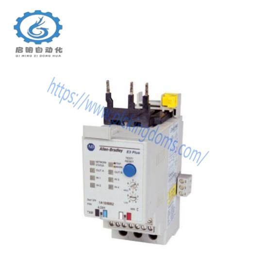 193-EC2PB Solid State Overload Relay