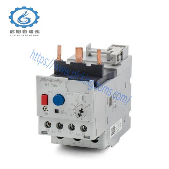 193-EEFD Overload Relay